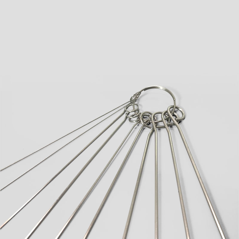 10 tipi di set di aghi in acci - Electronics Repair Tools recensione e prezzo