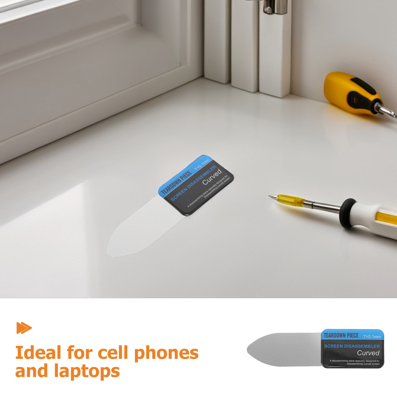 Kit di 15 strumenti per la rim - Phone Opening Tool recensione e prezzo